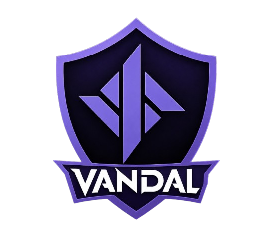 Vandal Hosting Logo